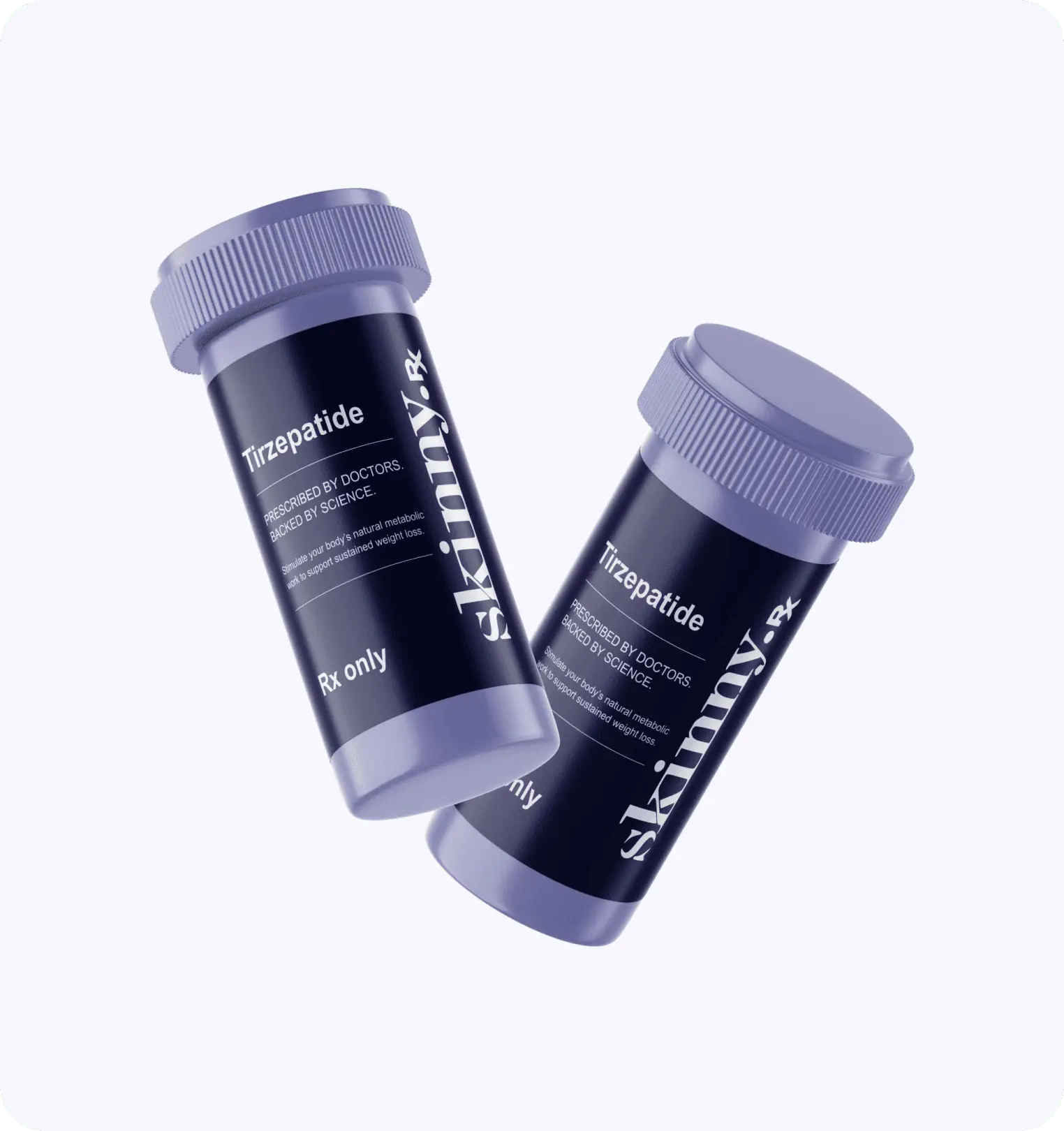 Compounded Tirzepatide Tablets - View 3